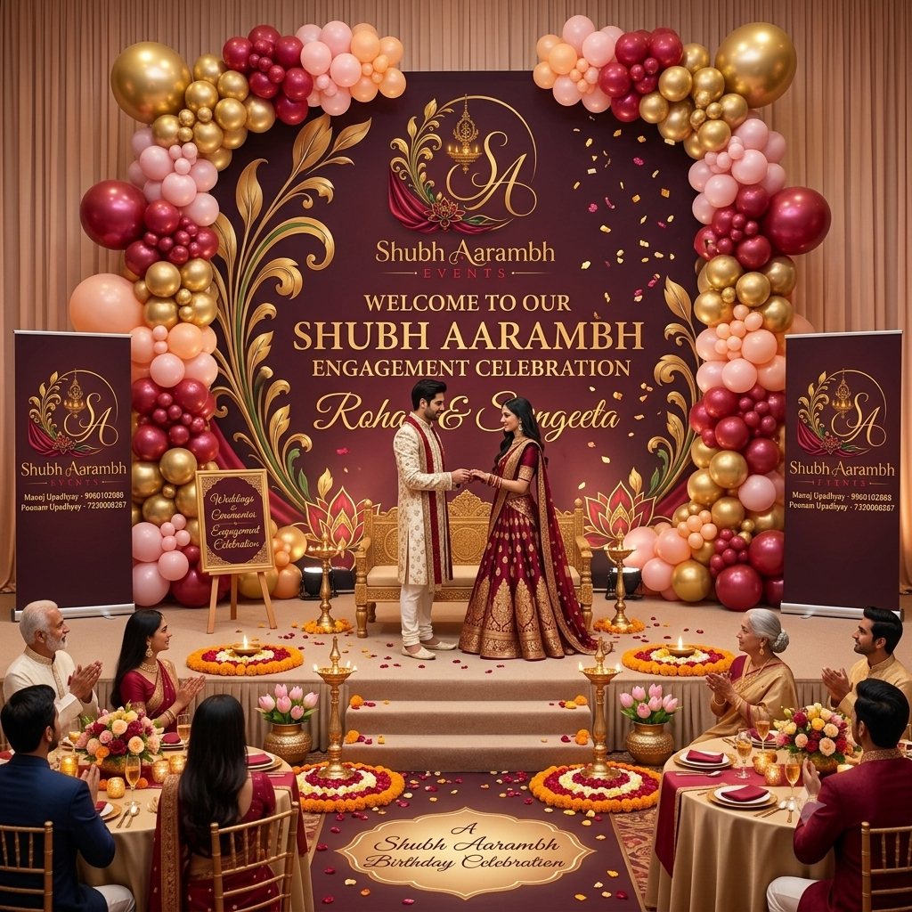 Engagement Ceremony